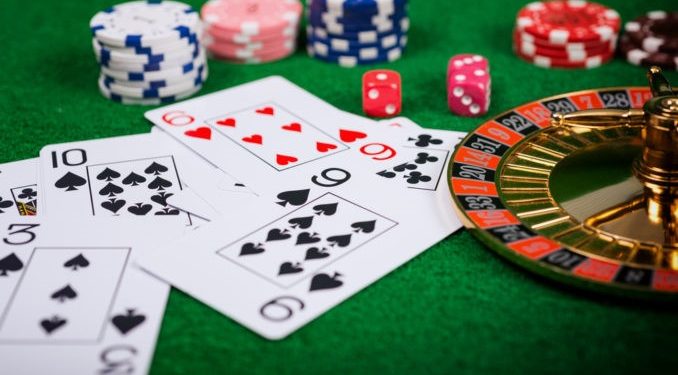 Proper online casino strategy -