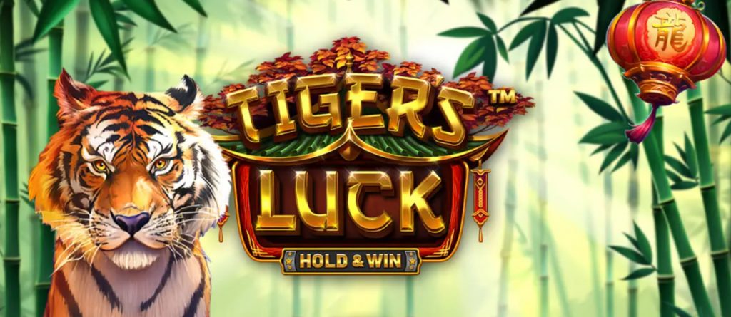 Tigers Luck Slot Pouncing into Fortune with Majestic Gaming Excellence 1